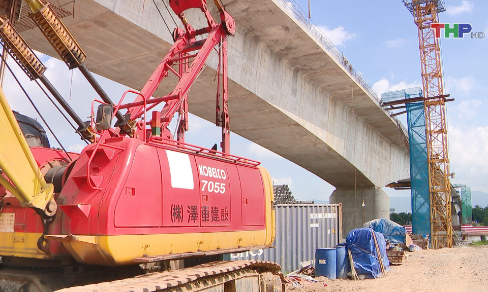 Đẩy nhanh tiến độ Dự &aacute;n cầu Lại Xu&acirc;n 