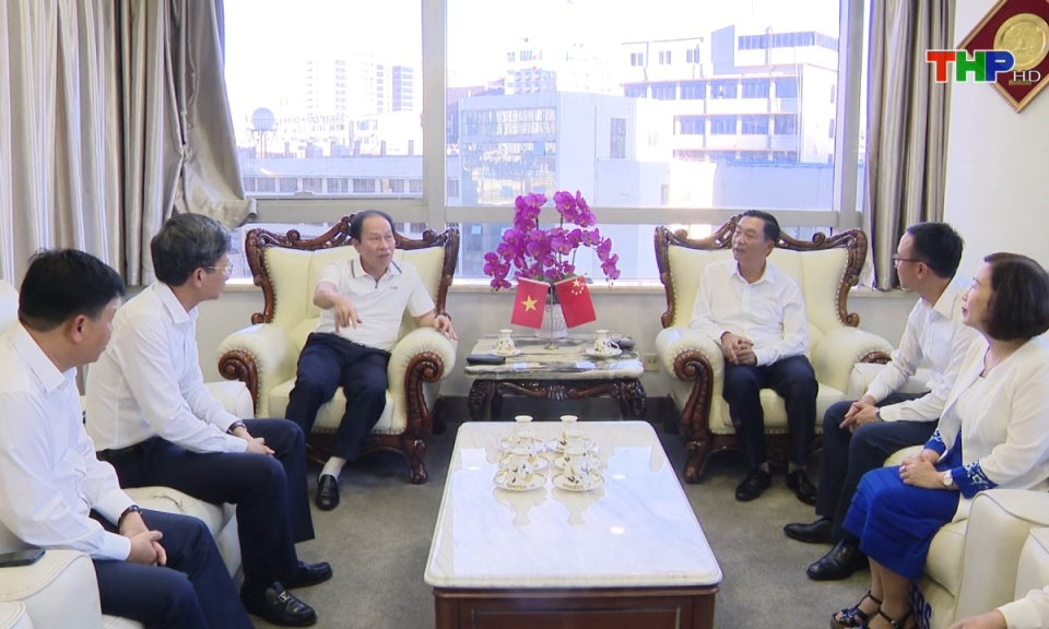 Bản tin thời sự tối (08/08/2024)