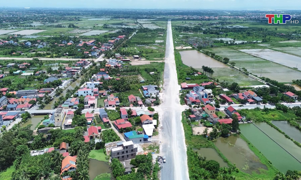 Vướng mắc tại Dự &aacute;n tuyến đường bộ ven biển