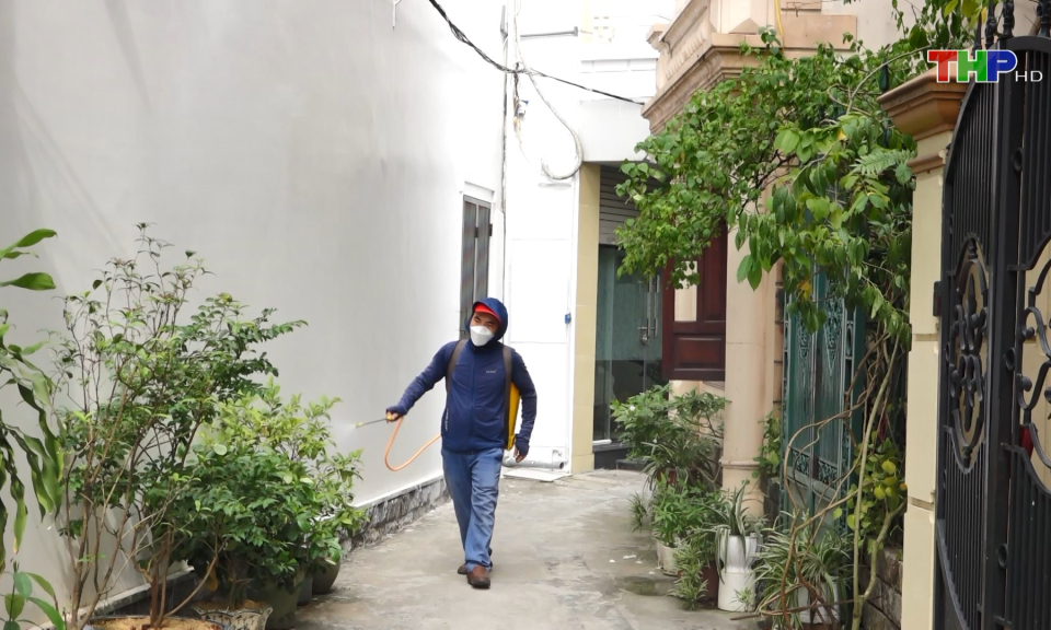 Hải Ph&ograve;ng: Sốt xuất huyết vẫn diễn biến phức tạp  