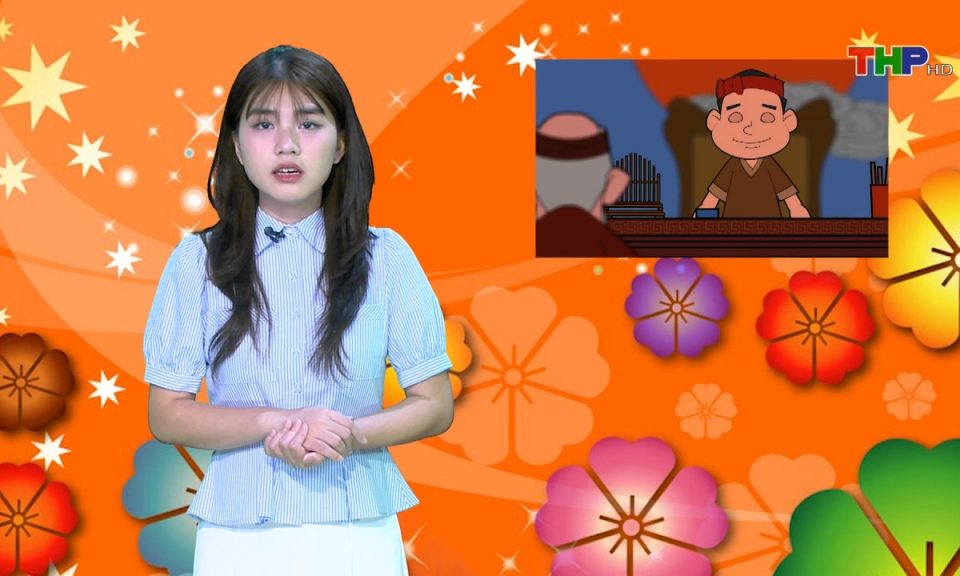 Măng non đất Cảng: Chuyện cổ t&iacute;ch (Phần 35)