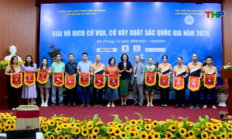 Bản tin thời sự tối (10/08/2024)