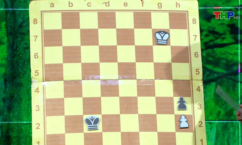 Măng non đất Cảng: Dạy cờ vua (Phần 29) 