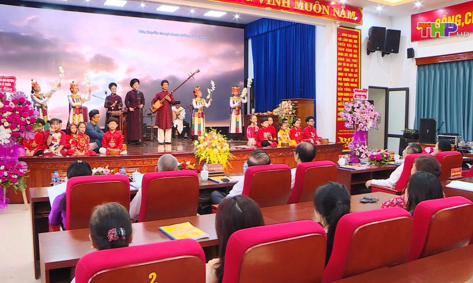 G&igrave;n giữ, bảo tồn nghệ thuật ca tr&ugrave; 