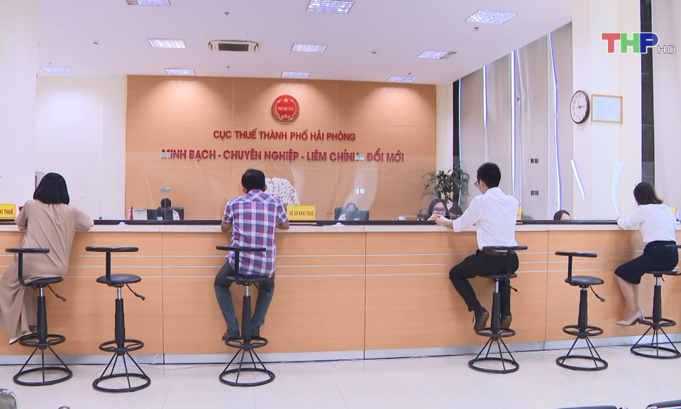 Chuyển đổi số, hiện đại h&oacute;a ng&agrave;nh thuế