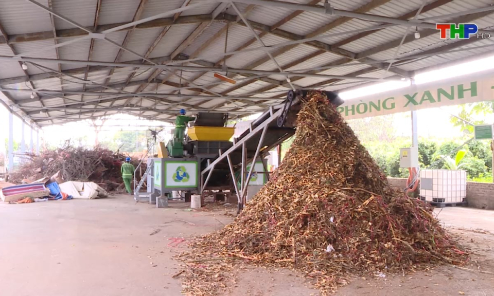 Bản tin tiếng Trung (11/08/2024)