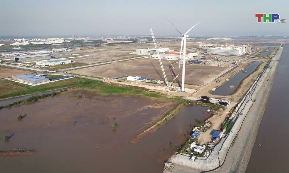 Hải Ph&ograve;ng: Cam kết đồng h&agrave;nh c&ugrave;ng c&aacute;c nh&agrave; đầu tư