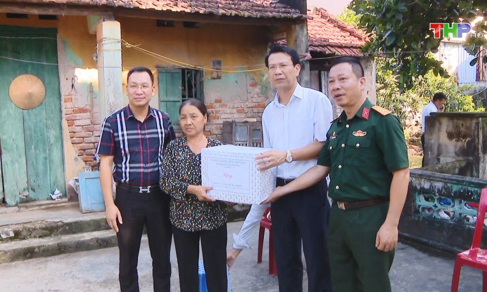 H&agrave;ng trăm tỷ đồng d&agrave;nh chăm lo cho người c&oacute; c&ocirc;ng