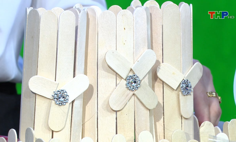 Măng non đất Cảng: S&aacute;ng tạo c&ugrave;ng b&eacute; (Phần 8)