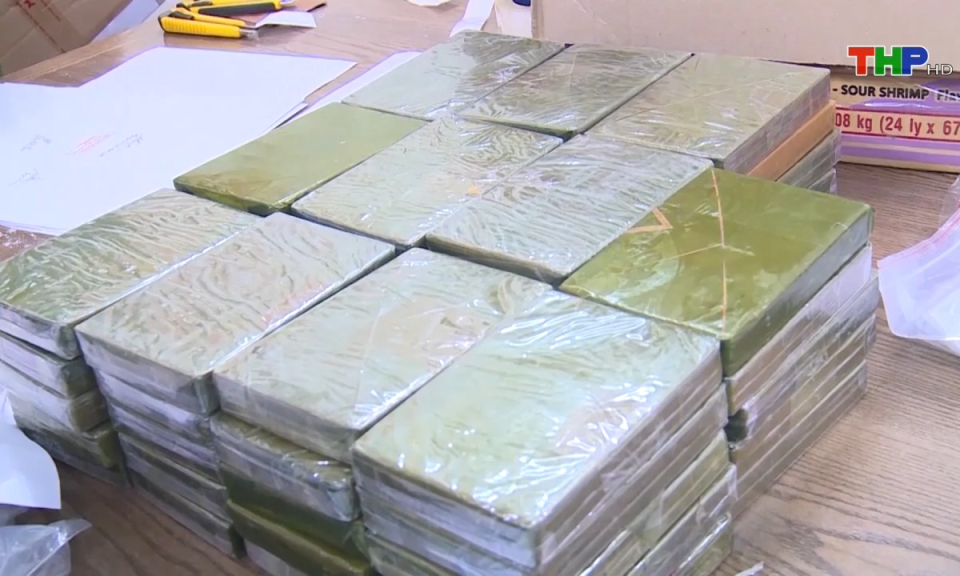 An ninh Hải Ph&ograve;ng: Quyết t&acirc;m triệt ph&aacute; đường d&acirc;y vận chuyển ma t&uacute;y li&ecirc;n tỉnh, xuy&ecirc;n quốc gia 