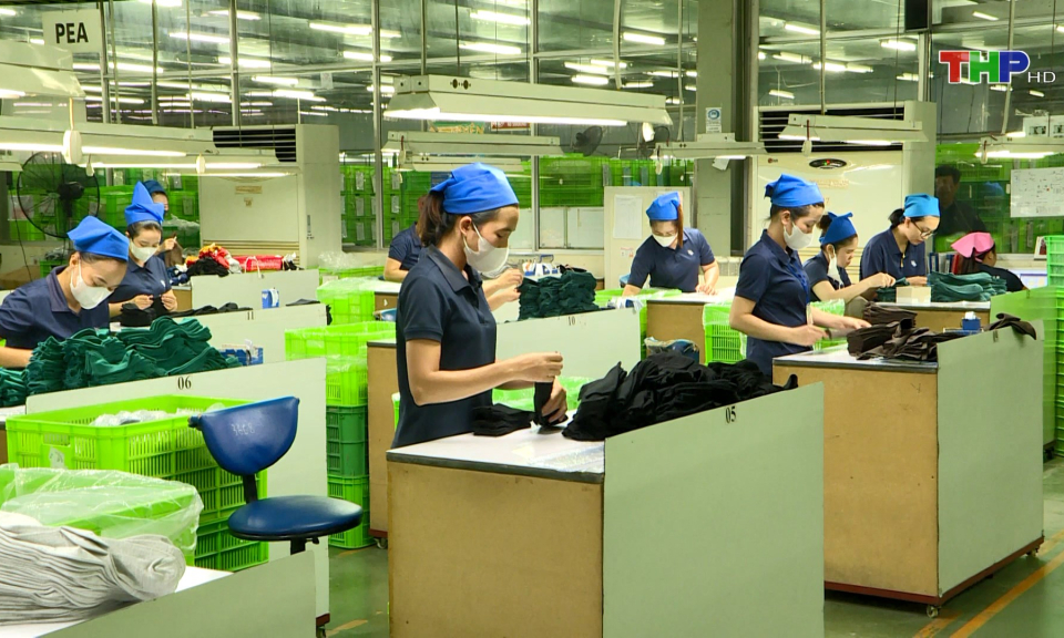 Doanh nghiệp FDI duy tr&igrave; ổn định sản xuất kinh doanh