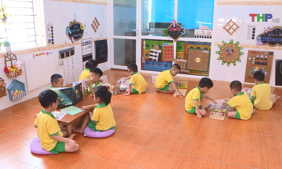 Học sinh th&agrave;nh phố tựu trường sớm nhất v&agrave;o 29/8 