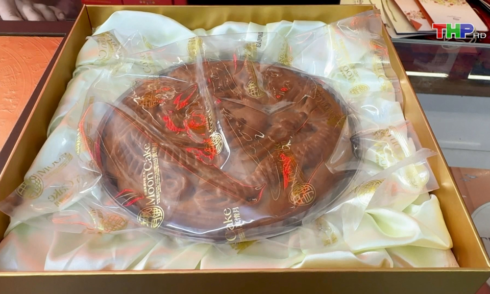 B&aacute;nh trung thu đủ loại tr&ecirc;n thị trường 