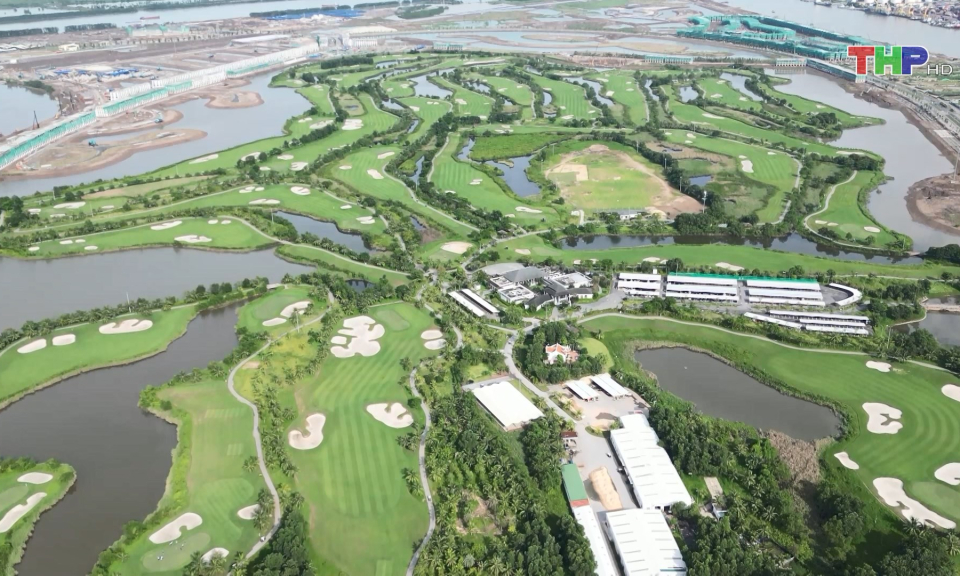 Giải V&ocirc; địch Golf Quốc gia 2024 trước giờ khởi tranh