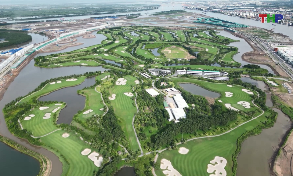 Khai mạc Giải V&ocirc; địch Golf Quốc gia 2024                         