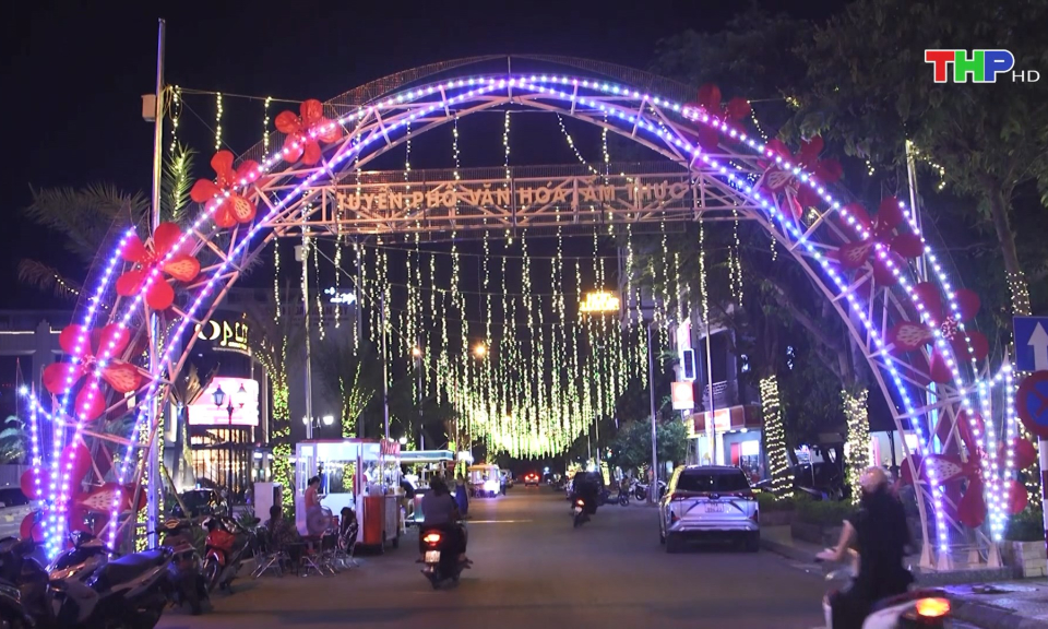 Sắp khai trương "Tuyến phố văn h&oacute;a, ẩm thực"  