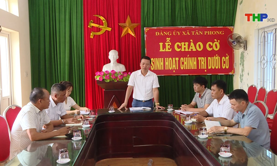 Đại biểu nh&acirc;n d&acirc;n với cử tri: N&acirc;ng cao hiệu quả h&ograve;a giải ở cơ sở