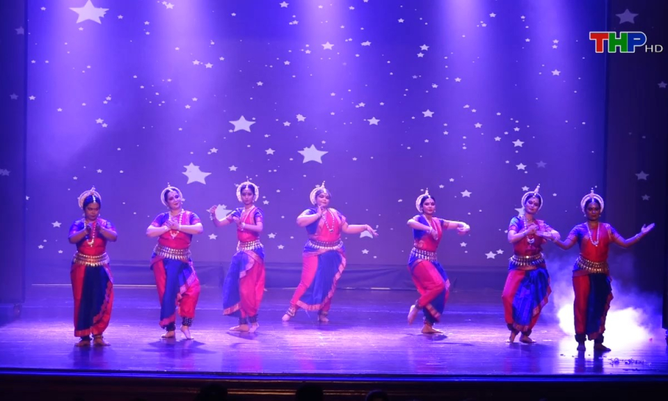 Bản tin tiếng Trung (15/08/2024)