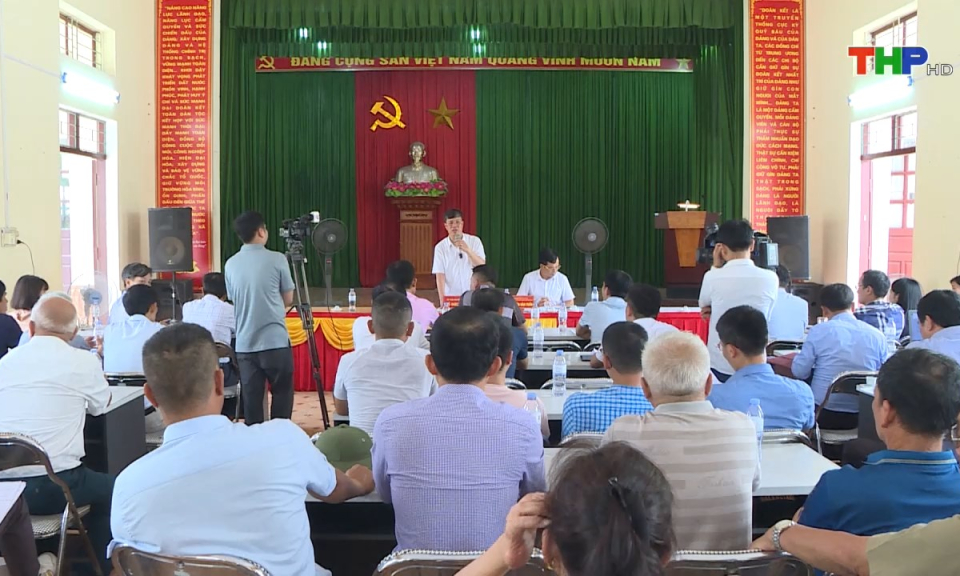 X&acirc;y dựng Đảng: C&ocirc;ng t&aacute;c tư tưởng đi trước mở đường