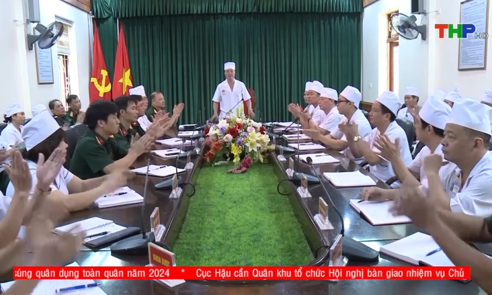 Qu&acirc;n khu 3: Thi đua để ho&agrave;n th&agrave;nh tốt nhiệm vụ trọng t&acirc;m