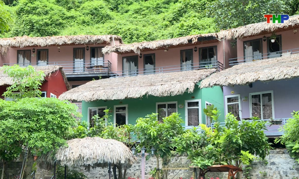 Điểm nhấn 365: Tăng cường đảm bảo an ninh trật tự phục vụ ph&aacute;t triển du lịch