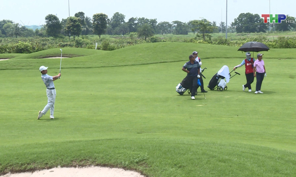 Bế mạc Giải v&ocirc; địch Golf Quốc gia 2024         