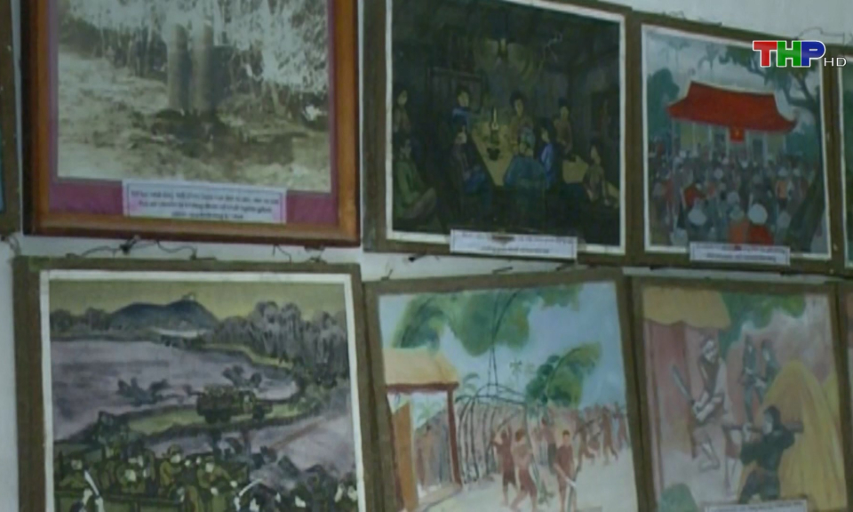 H&agrave;o h&ugrave;ng k&yacute; ức tiếng trống Kim Sơn