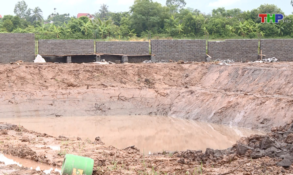 Kh&oacute; khăn trong xử l&yacute; r&aacute;c thải n&ocirc;ng th&ocirc;n