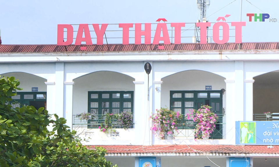 Đ&aacute;p ứng y&ecirc;u cầu đổi mới căn bản, to&agrave;n diện gi&aacute;o dục                            