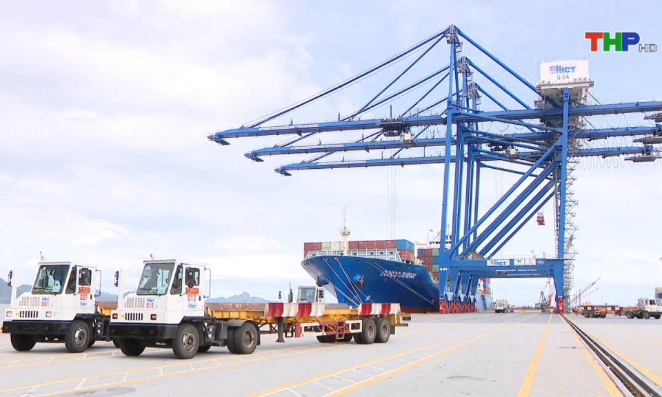 Bản tin tiếng Anh (21/08/2024)