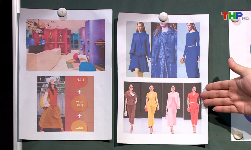 Măng non đất Cảng: Mỹ thuật tr&ecirc;n truyền h&igrave;nh (Phần 8)