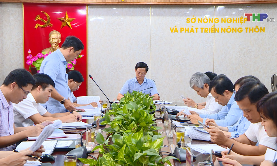 Kiểm tra c&ocirc;ng t&aacute;c chuẩn bị nội dung tr&igrave;nh kỳ họp thứ 19 HĐND TP 