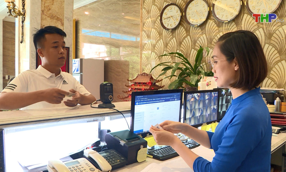 Tiện &iacute;ch quản l&yacute; lưu tr&uacute; qua phần mềm ASM