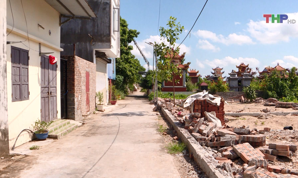 Vướng mắc trong quản l&yacute; nh&agrave; nước về đất đai