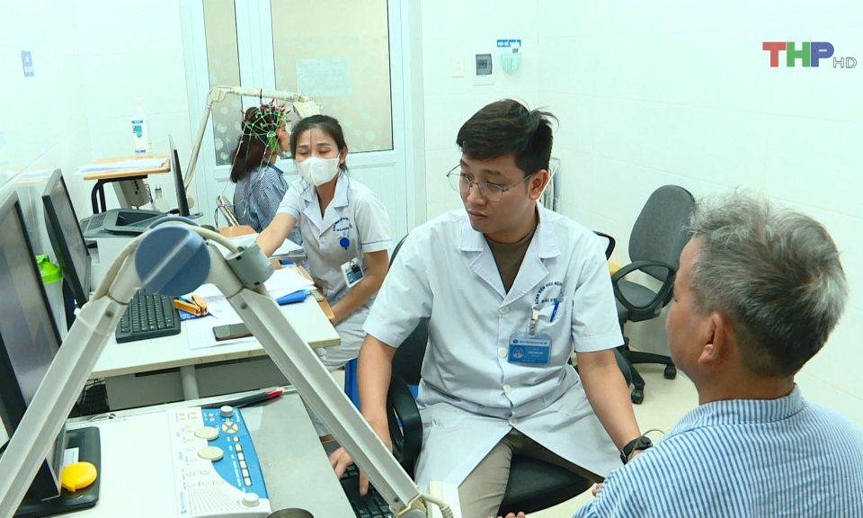 Kỹ thuật đo điện cơ trong ph&aacute;t hiện v&agrave; điều trị bệnh