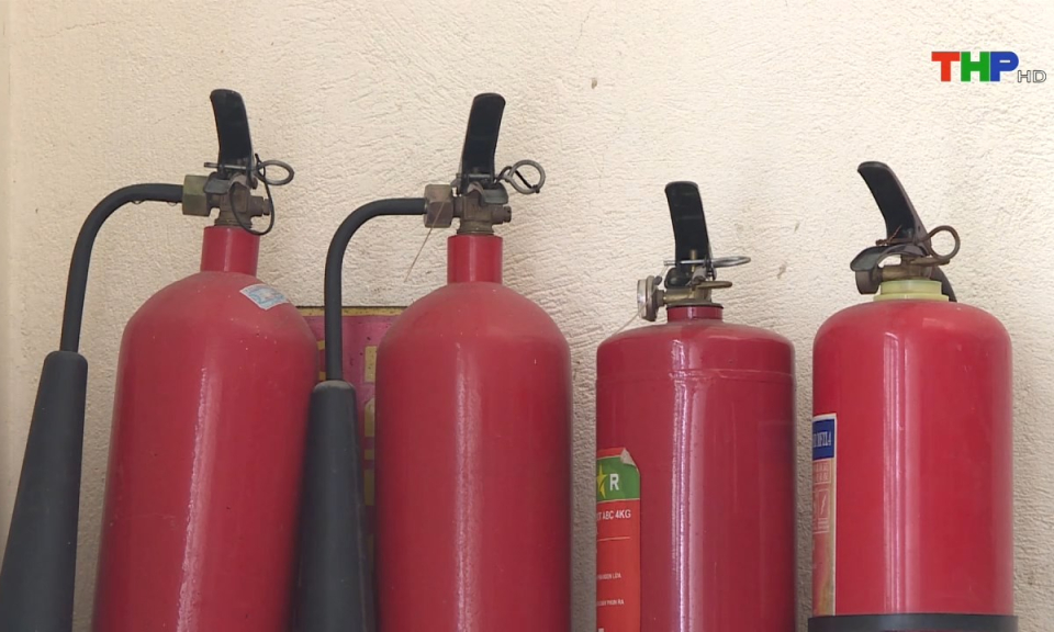 To&agrave;n d&acirc;n PCCC: Từ thực trạng ch&aacute;y nổ đến "hồi chu&ocirc;ng" cảnh b&aacute;o