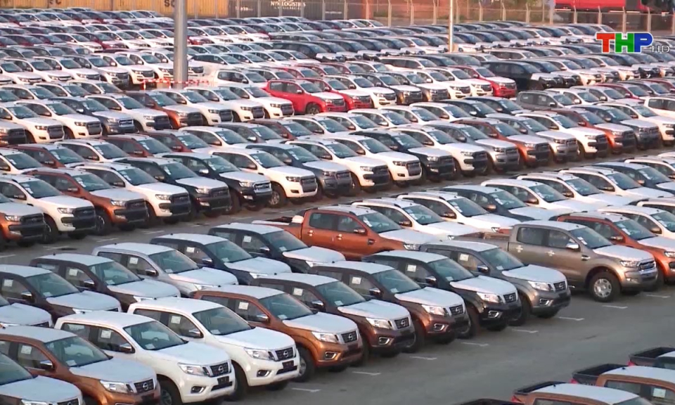 Bản tin tiếng Trung (22/08/2024)