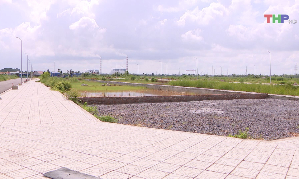 Sớm ho&agrave;n th&agrave;nh hạ tầng c&aacute;c khu đấu gi&aacute; đất