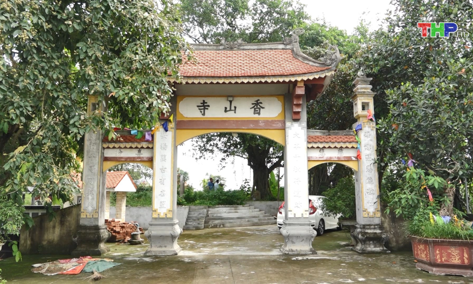 G&igrave;n giữ di t&iacute;ch c&aacute;ch mạng Đ&igrave;nh Ch&ugrave;a Trại K&ecirc;nh