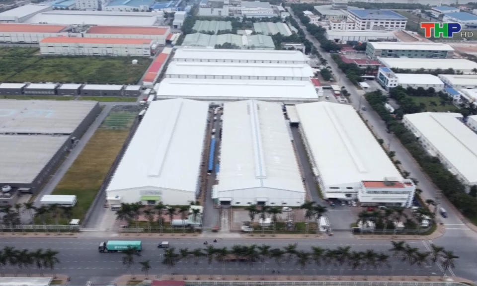 Tạp ch&iacute; kinh tế: Cơ hội mở cho c&aacute;c nh&agrave; đầu tư hạ tầng khu c&ocirc;ng nghiệp Hải Ph&ograve;ng