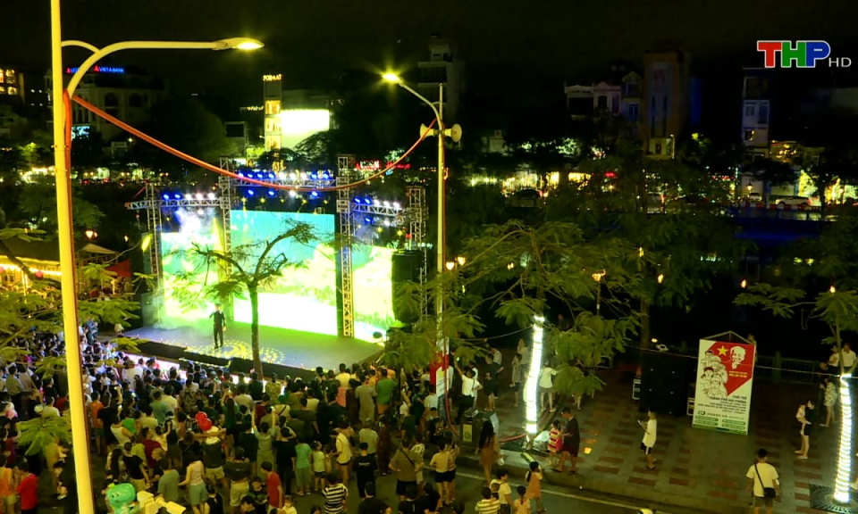 Bản tin tiếng Trung (25/08/2024)