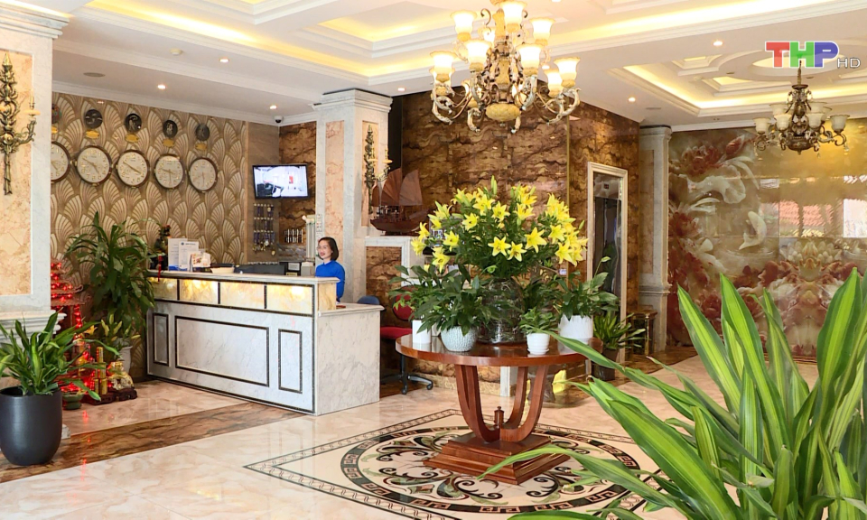 Bảo đảm an ninh trật tự tại c&aacute;c cơ sở kinh doanh lưu tr&uacute;