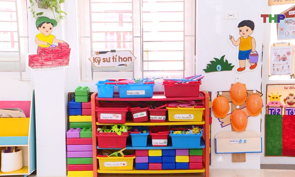 Sẵn s&agrave;ng cơ sở vật chất cho năm học mới 