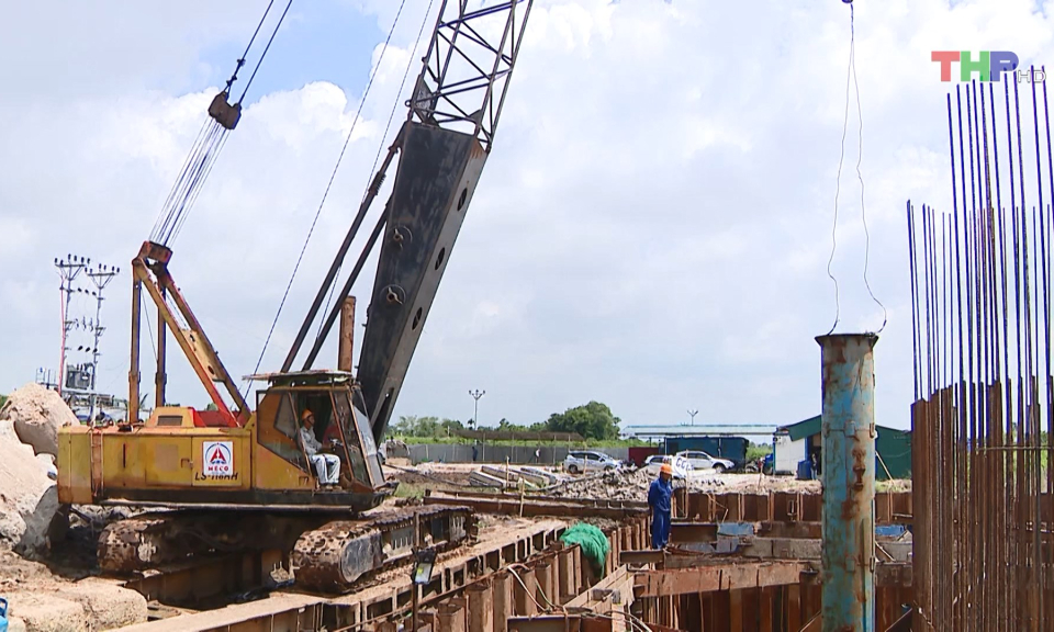 Tiến độ GPMB đường nối đường tỉnh 354 - Quốc lộ 10