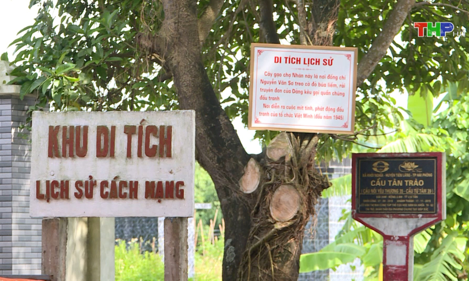 71 năm Ti&ecirc;n L&atilde;ng ph&aacute; c&agrave;n thắng lợi