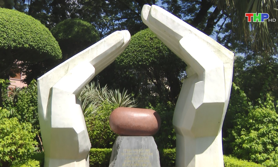 Nơi ươm mầm "hạt giống đỏ" cho miền Nam th&acirc;n y&ecirc;u