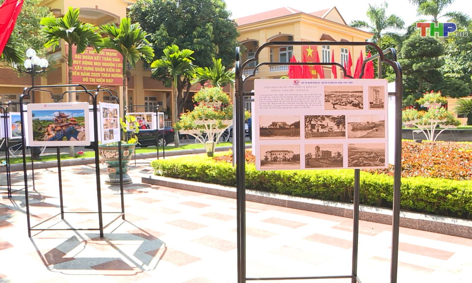 Cuộc thi Ảnh nghệ thuật &ldquo;Đất v&agrave; người Kiến An&rdquo;