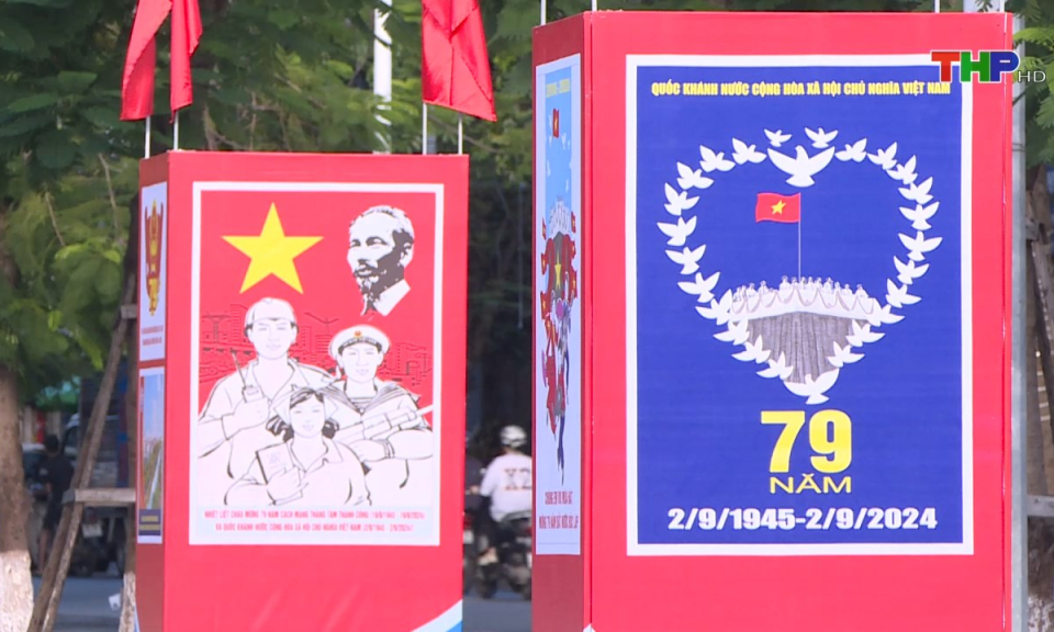 Hải Ph&ograve;ng những g&oacute;c nh&igrave;n: 79 năm Quốc kh&aacute;nh: Nối d&agrave;i những trang sử h&agrave;o h&ugrave;ng của d&acirc;n tộc