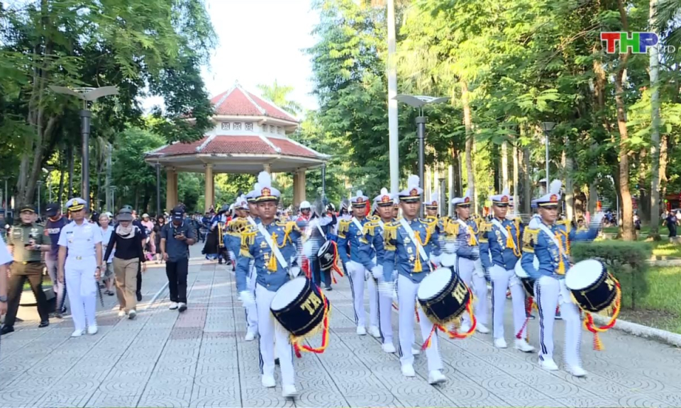 Bản tin thời sự trưa (30/08/2024)