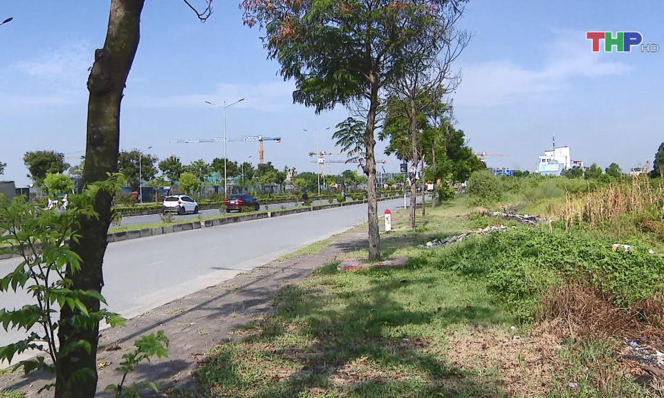 Tiến độ GPMB Dự &aacute;n Đường V&agrave;nh đai 2